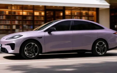 GAC Aion RT Battery Swap: Ganti Baterai Hanya Dalam 99 Detik