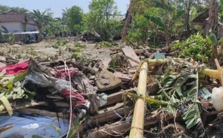 Banjir Demak 2026 Telan Korban Jiwa, Puan Maharani Desak Solusi Permanen