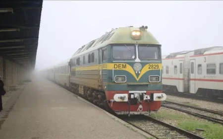 Iran Desak UNESCO Kutuk Ancaman Israel Serang Jalur Kereta Api Warisan Dunia