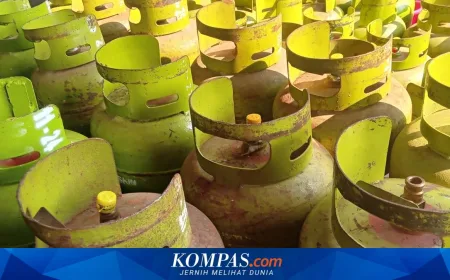 Modus Kriminal Curangi BBM Bersubsidi dan Gas Melon Terungkap, Kerugian Rp 1,2 Triliun