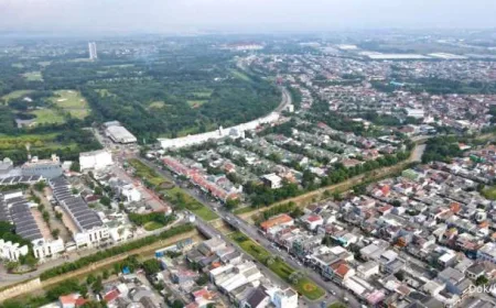 Kinerja Emiten Properti Kawasan Industri 2025: KIJA Cetak Rekor, Prospek Saham Menjanjikan