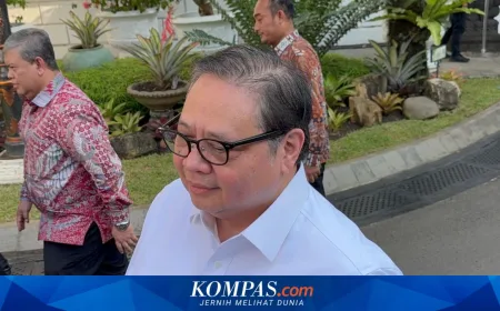 Rupiah Tembus Rp 17.105 per Dollar AS: Menko Airlangga Singgung Mata Uang Dunia