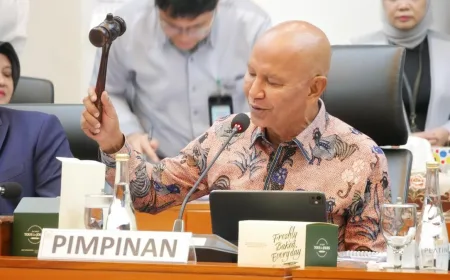 Ketua Banggar DPR Dorong Penataan Ulang Subsidi Energi untuk Efisiensi Anggaran