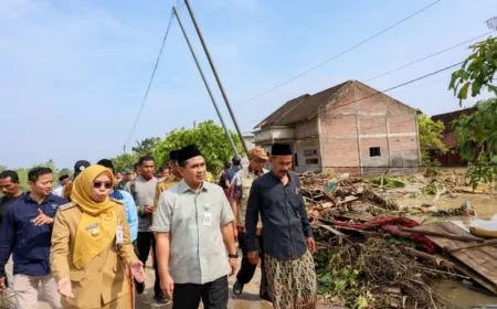 Pemprov Jateng Bantu Perbaikan 7 Rumah Warga Demak Korban Banjir 2026