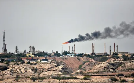 Serangan di Pusat Minyak Pulau Kharg Iran: Ancaman Terbaru Trump Meningkatkan Ketegangan