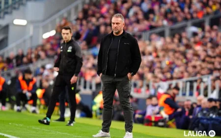 Barcelona Pernah Dipermalukan Atletico Madrid 0-4, Hansi Flick Yakin Liga Champions Berbeda