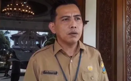Kasus Penyakit Campak di Jambi Meningkat Signifikan hingga April 2026
