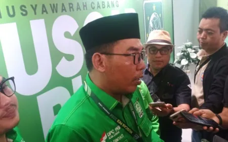 DPC PKB Lebak Optimis Besarkan Partai Lewat Budaya Silaturahmi dan Profesionalisme