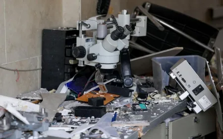 AS-Israel Bombardir Provinsi Alborz Iran, 18 Tewas Termasuk Anak-anak