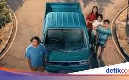 Sinopsis Ayah, Ini Arahnya ke Mana, Ya? Drama Keluarga Emosional Tayang 9 April 2026