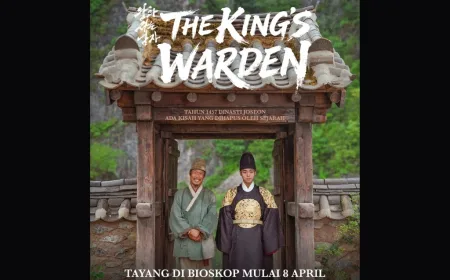 Sinopsis The Kings Warden: Thriller Politik dan Drama Healing yang Mengharukan