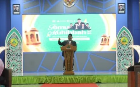 Temu Muhibbah UIN KHAS Jember Perkuat Jejaring Kelembagaan dan Harmoni Sosial