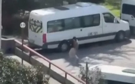 Baku Tembak di Konsulat Israel Istanbul: 1 Penyerang Tewas, 2 Terluka