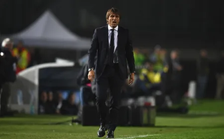 Antonio Conte Tawarkan Diri Jadi Pelatih Usai Timnas Italia Gagal ke Piala Dunia 2026