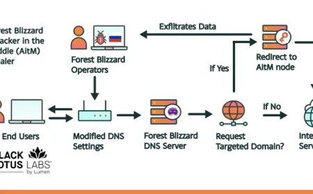 APT28 Rusia Eksploitasi Router SOHO untuk Kampanye Pembajakan DNS Global