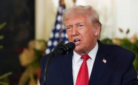 AS Serang Pulau Kharg, Trump Kembali Ancam Hancurkan Iran Malam Ini