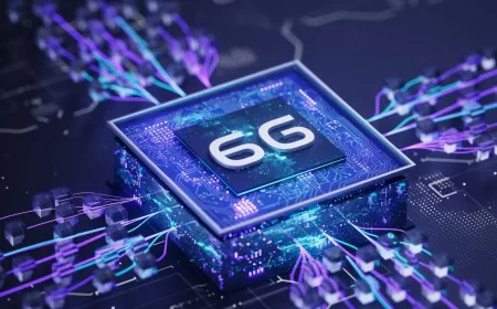 Perlombaan 6G Dimulai: Apa Saja Tantangan dan Manfaatnya Dibanding 5G?