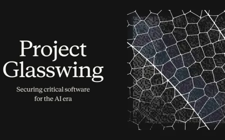 Project Glasswing: Inisiatif Keamanan Software Kritis di Era AI