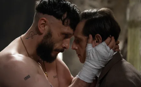 Richard Gadd Kembali dengan Drama Gelap 'Half Man' yang Melintasi Empat Dekade