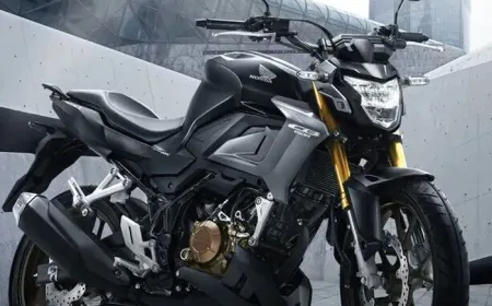 Harga Honda CB150R Streetfire April 2026: Sportbike Non Fairing Bergaya Macho