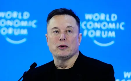 Elon Musk Minta OpenAI Nonprofit Terima Ganti Rugi Dari Gugatan yang Dia Ajukan