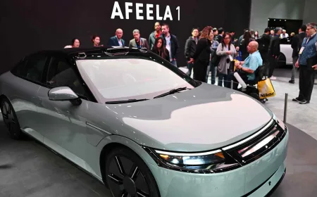 Honda Terpuruk Setelah Hentikan Fokus EV, Kekurangan Model Baru di Pasar AS