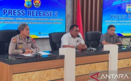 Kasus Pembunuhan dan Pembakaran di Tambrauw: Polisi Masih Kejar 19 Tersangka DPO