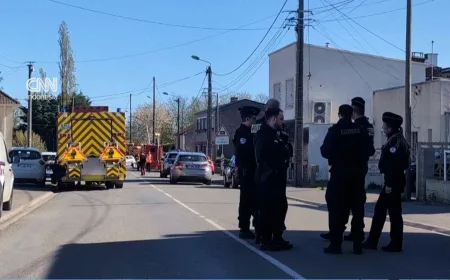 Kereta Cepat Prancis Tabrakan dengan Truk Militer di Calais, Masinis Meninggal