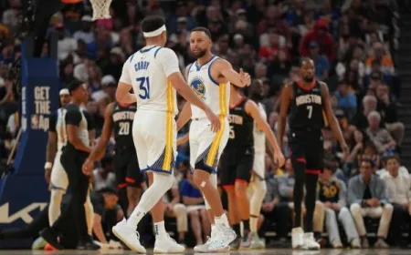Stephen dan Seth Curry Akhirnya Main Bersama di NBA, Kenang Memori Lama