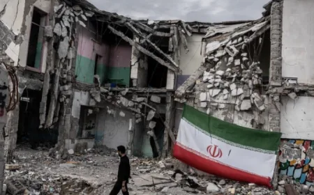 Serangan AS di Pulau Kharg Iran: Jaringan Listrik Terputus Setelah 90 Target Dihantam