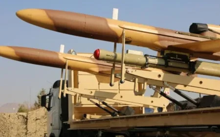 Iran Ancam Hancurkan Kilang Minyak Arab untuk Paksa AS Menyerah