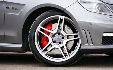 5 Tips Merawat Velg Mobil agar Tetap Mengilap dan Tampil Premium