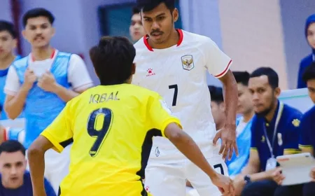 Hector Souto Evaluasi Ketenangan Timnas Futsal Indonesia Usai Libas Malaysia Jelang Lawan Australia