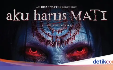 Sinopsis Film Aku Harus Mati: Fakta Menarik dan Kontroversi Horor Psikologis