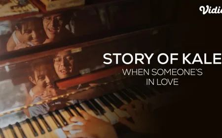 Sinopsis Story of Kale di Vidio: Kisah Cinta Toksik dan Luka Masa Lalu