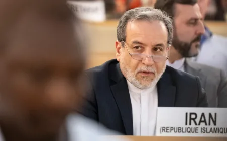 Iran Sepakati Gencatan Senjata 2 Minggu dan Buka Kembali Selat Hormuz