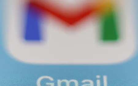 Upgrade Gmail Google: 2 Miliar Pengguna Wajib Bertindak Sekarang Juga
