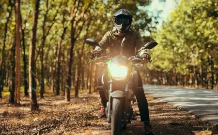 4 Tanda Sistem Kelistrikan Motor Bermasalah yang Harus Anda Waspadai