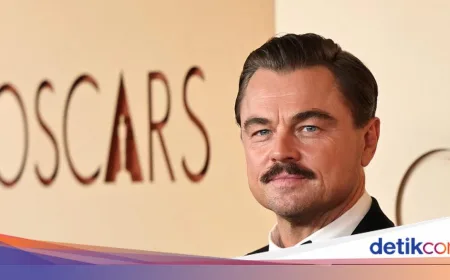Rumah Mewah Leonardo DiCaprio di Malibu Tak Laku Meski Diskon Rp 50 Miliar