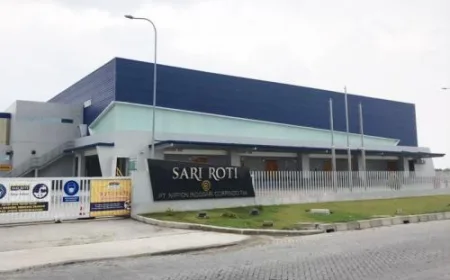 Sari Roti (ROTI) Bagikan Dividen Spesial Rp450 Miliar, Yield Capai 10,7%