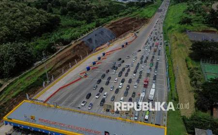 Evaluasi Mudik 2026: Menteri PU Klaim Fatalitas Kecelakaan Turun Meski Volume Kendaraan Naik