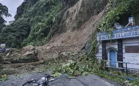 Longsor Deliserdang Terjang 7 Rumah: 3 Tewas, 1 Korban Masih Dicari