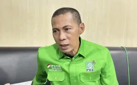 Kursi Ketua DPC PKB se-Luwu Raya Dinantikan Restu Elit Partai, Ini Perkembangannya