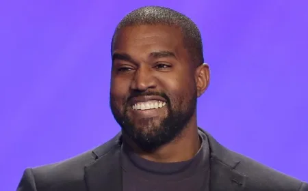 Kanye West Dicekal Masuk Inggris, Wireless Festival 2026 Resmi Batal