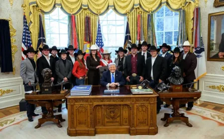 Trump Ejek Klaim Kemenangan Iran: Gedung Putih Tegaskan Militer AS Luar Biasa