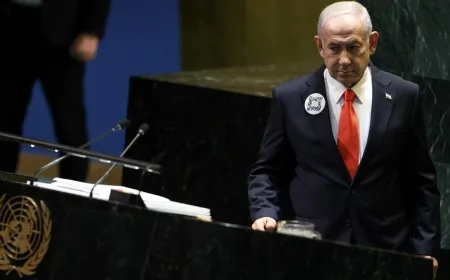 Netanyahu Tanggapi Gencatan Senjata Mendadak AS-Iran: Dukungan dengan Syarat