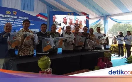 Pertamina Apresiasi Polri Tegas Tangani Penyalahgunaan BBM dan LPG Subsidi