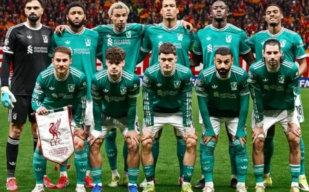 Prediksi PSG vs Liverpool Perempatfinal Liga Champions 2025-2026: The Reds Terancam Dipermalukan di Parc des Princes