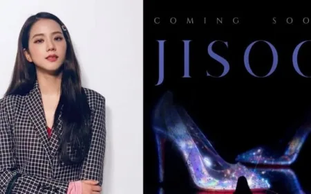 Jisoo BLACKPINK Bagikan Tas Dior Mewah ke Staf, Bukti Kepemimpinan Hangat