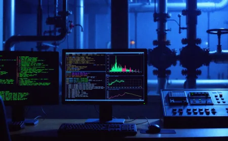 Peretas Iran Serang Infrastruktur Kritis AS dengan Target PLC Terkoneksi Internet